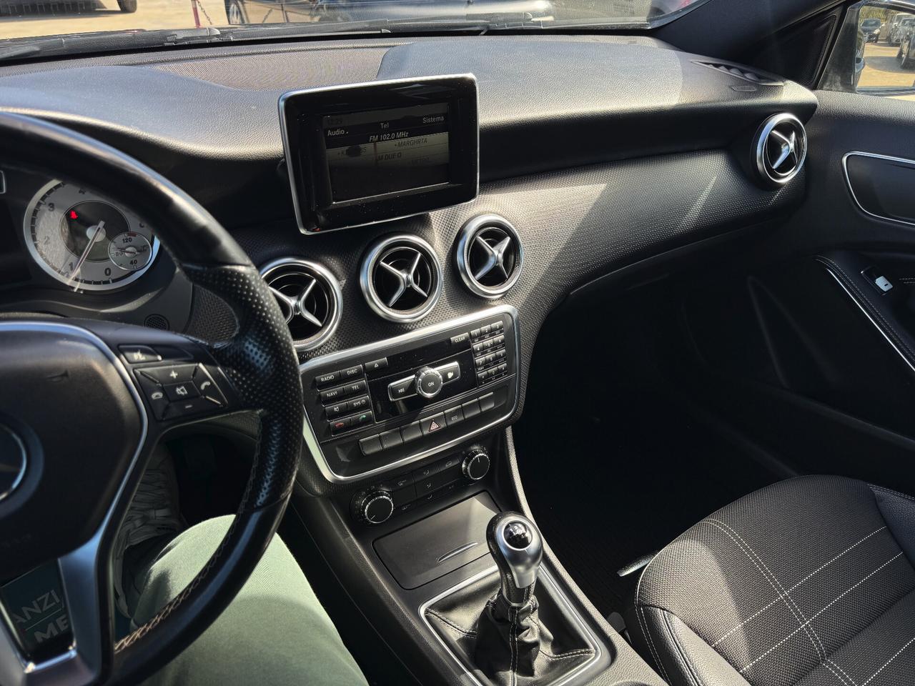 Mercedes-benz A 180 CDI Sport 109CV/2014