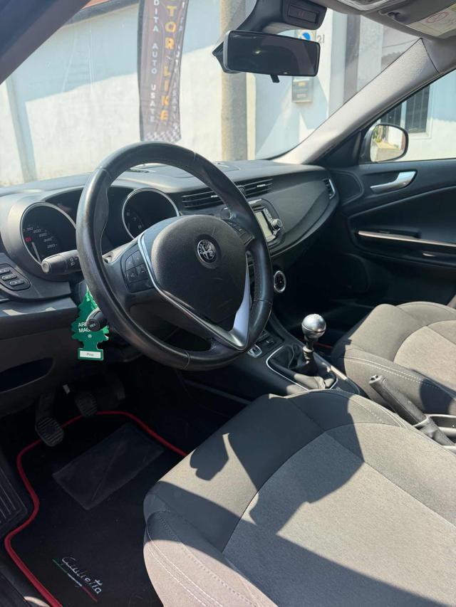 ALFA ROMEO Giulietta 1.4 Turbo 120 CV Super
