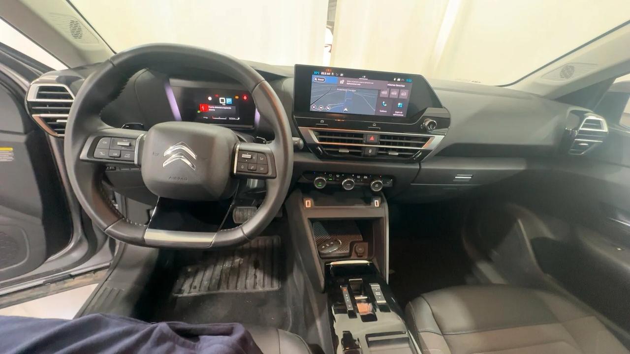 Citroen C4 X PureTech 130 S&S EAT8 Plus