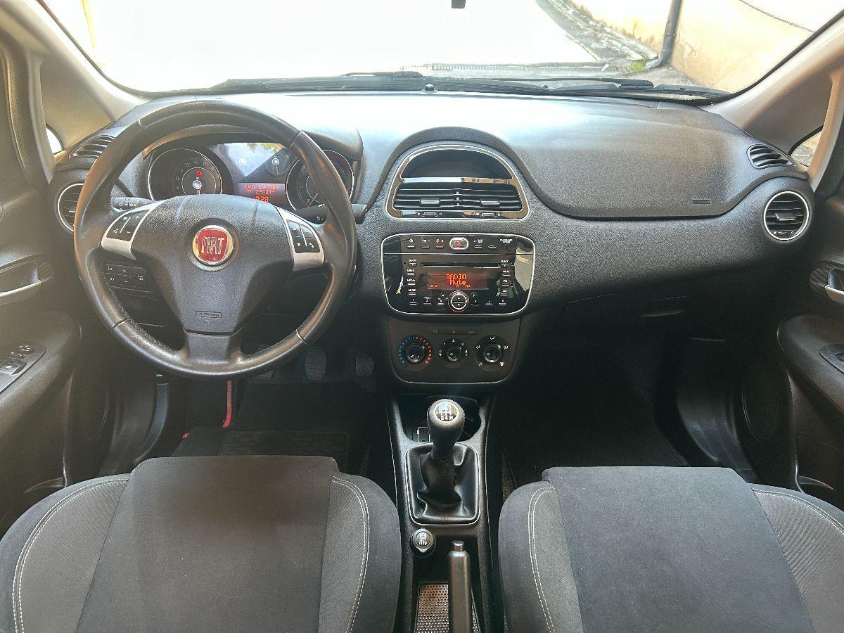 FIAT - Punto - 1.3 MJT II S&S 95 CV 5p. Lounge