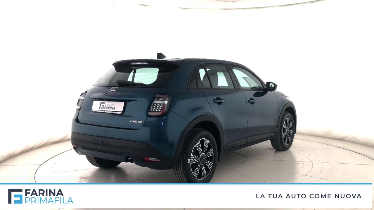 FIAT 600 Hybrid 600 Serie SpecialeIcon - Configurazione Non Ordinabile