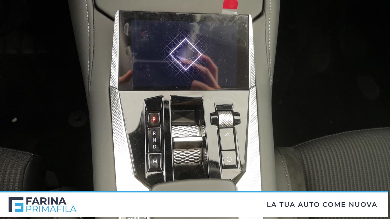 DS DS4 1.2 hybrid Etoile Alcantara 136cv auto