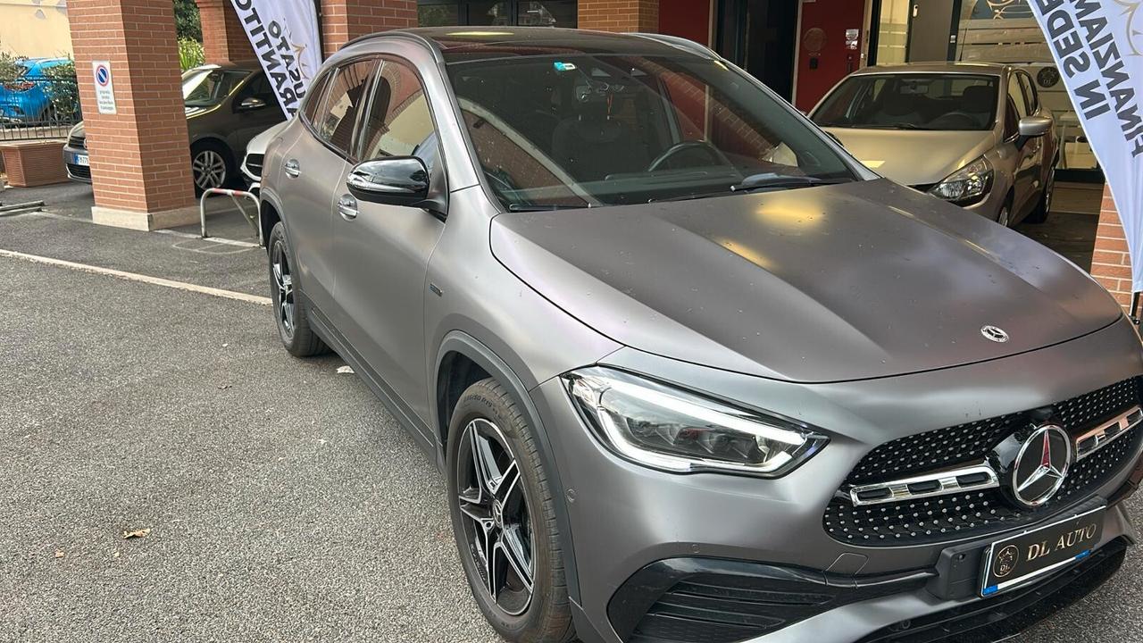 Mercedes-benz GLA 250 GLA 250 e hybrid EQ Sport Plus