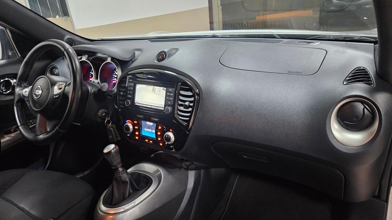 Nissan Juke 1.5 dCi Start&Stop Acenta