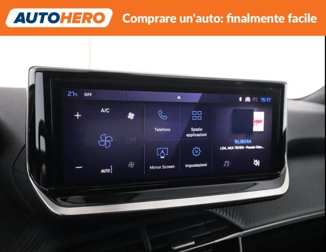 PEUGEOT 2008 Hybrid 136 e-DCS6 Allure