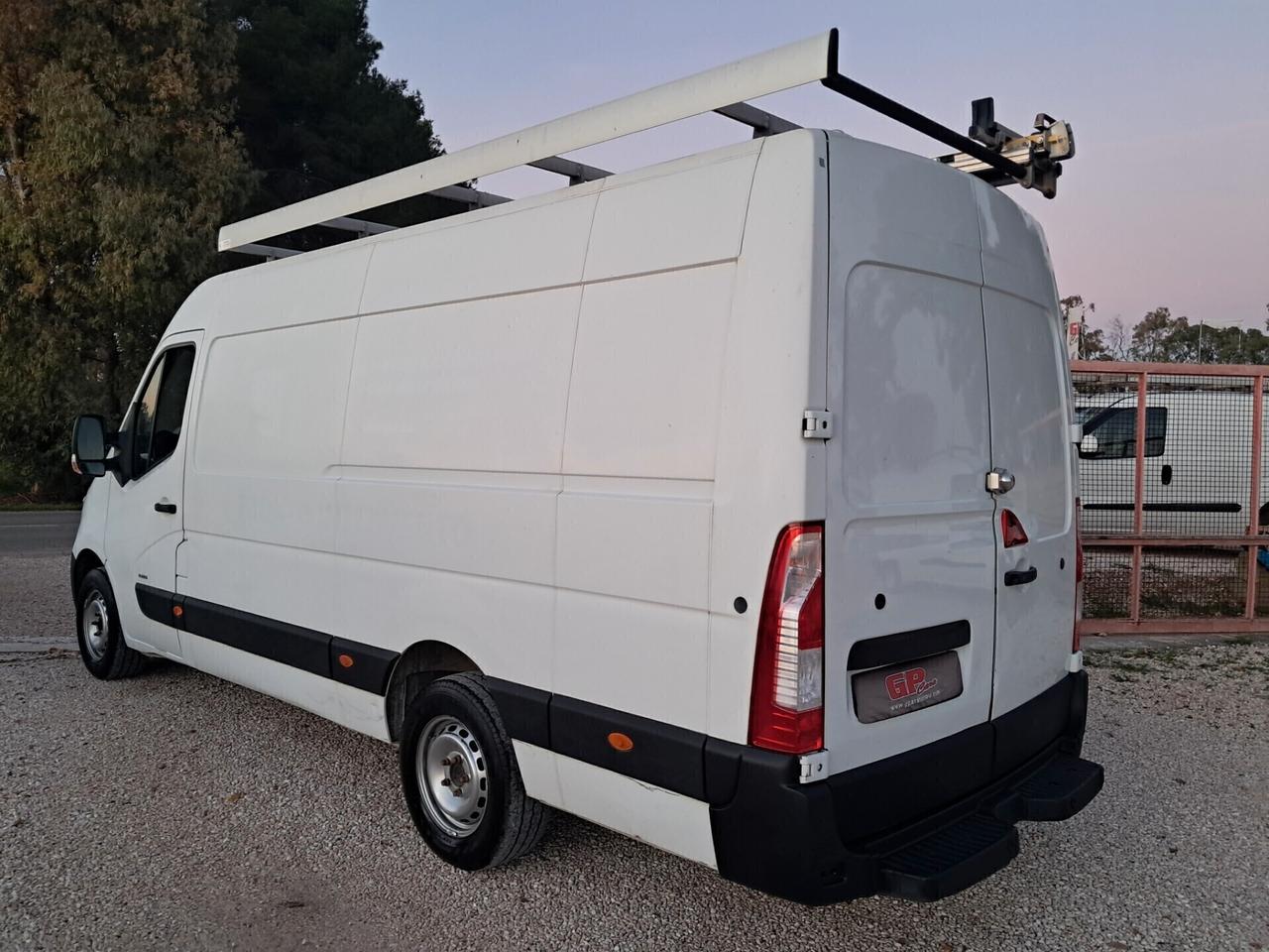 Opel Movano MAXI L3-H2 ATTREZZATO