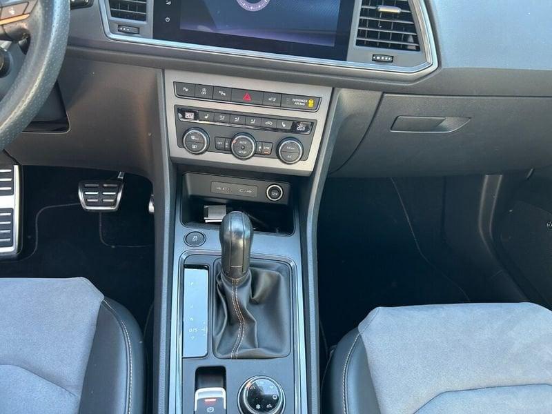 CUPRA Ateca 2.0 TSI DSG 4Drive