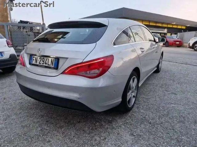 MERCEDES-BENZ CLA 200 Shooting Brake 200 d 4matic tg : FN294LN