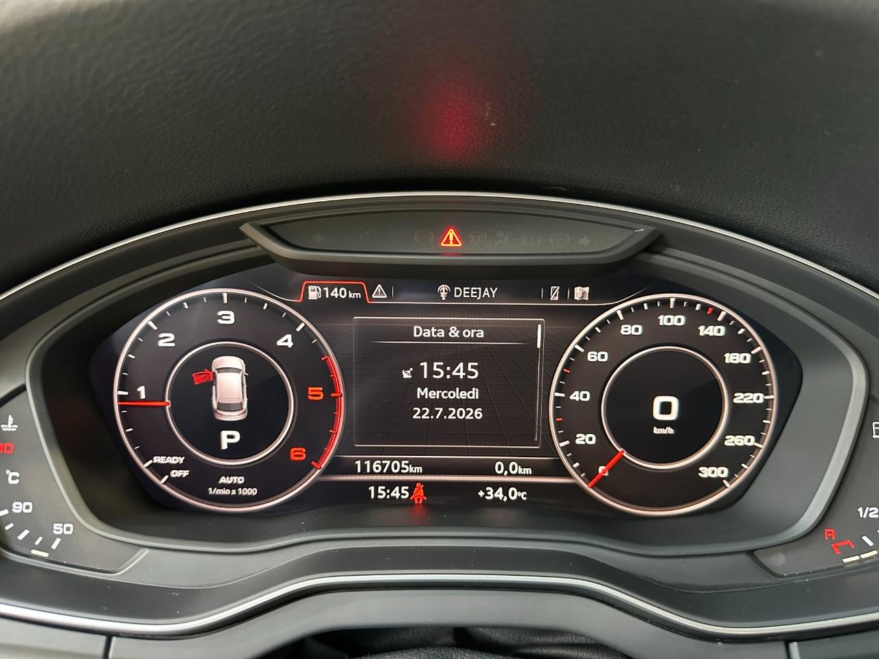 Audi Q5 40 2.0 tdi quattro S line s-tronic-Matrix-19"-Tetto-Virtual
