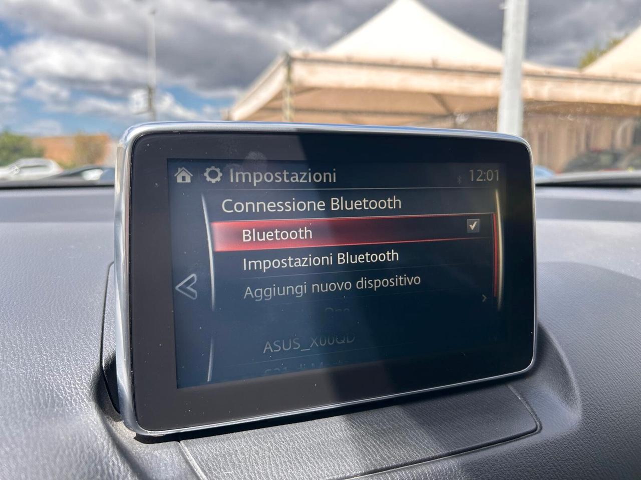 Mazda CX-3 1.5L Skyactiv-D Evolve