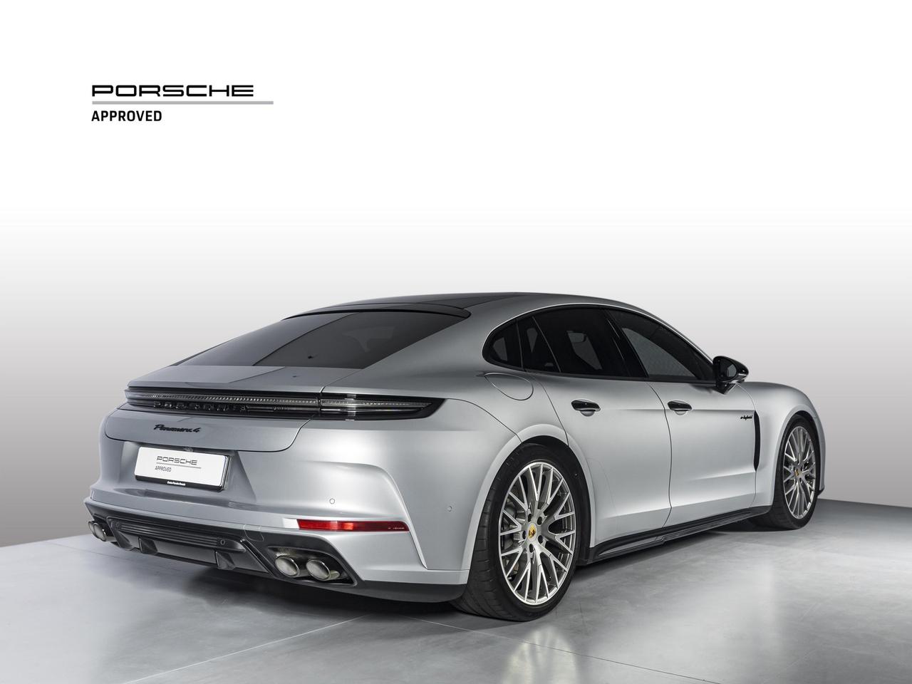 Porsche Panamera 2.9 4 e-hybrid 5p.ti auto