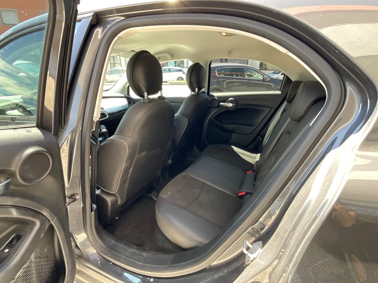 Fiat 500X 1.3 T4 150 CV DCT Yacht Club Capri
