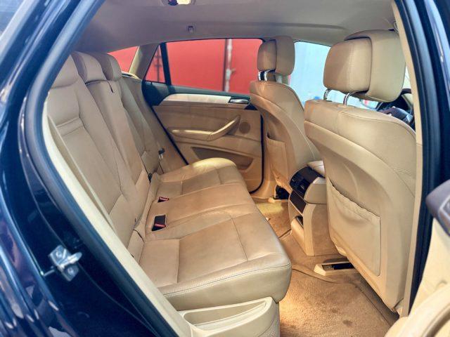 BMW X6 xDrive30d*NO SUPER BOLLO*5 POSTI*TELECAMERA 360°*