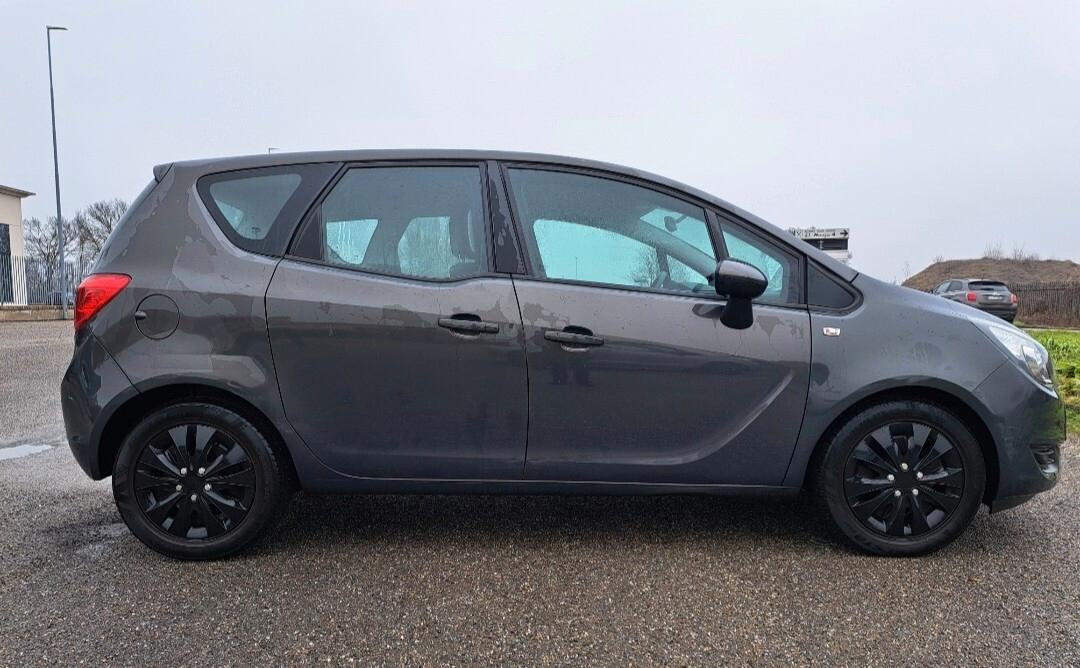 Opel Meriva 1.4 Turbo 120CV GPL Tech Advance