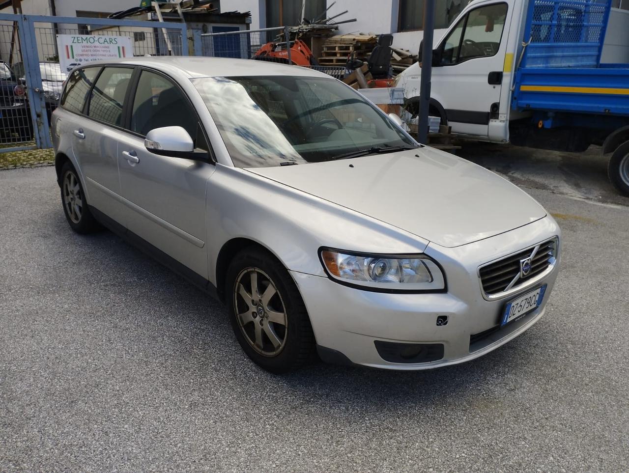 Volvo V50 1.6 D DRIVe cat Start/Stop POLAR