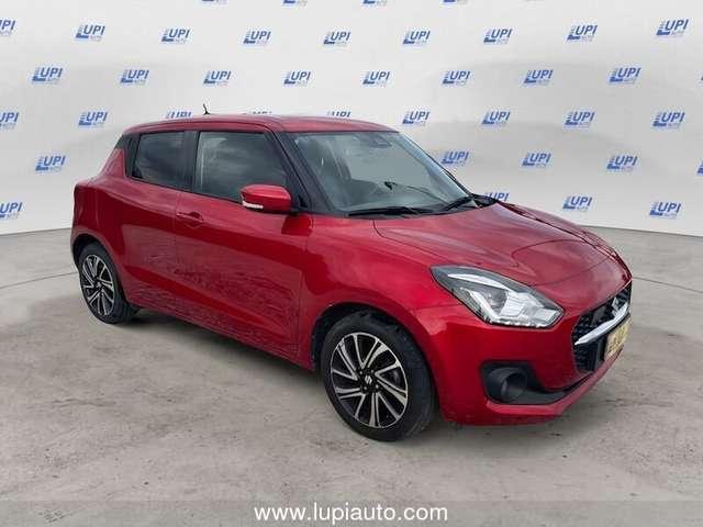 Suzuki Swift 1.2h Top 2wd