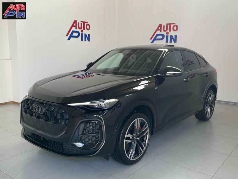 Audi Q5 Sportback TDI 150kW quattro S tronic S Line Edition **IN ARRIVO**