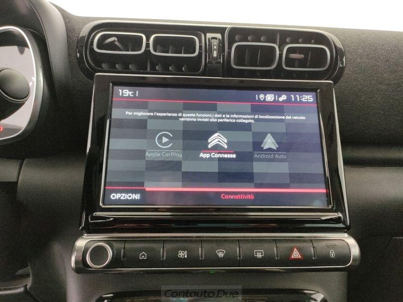 Citroën C3 Aircross BlueHDi 110 S&S Shine Pack