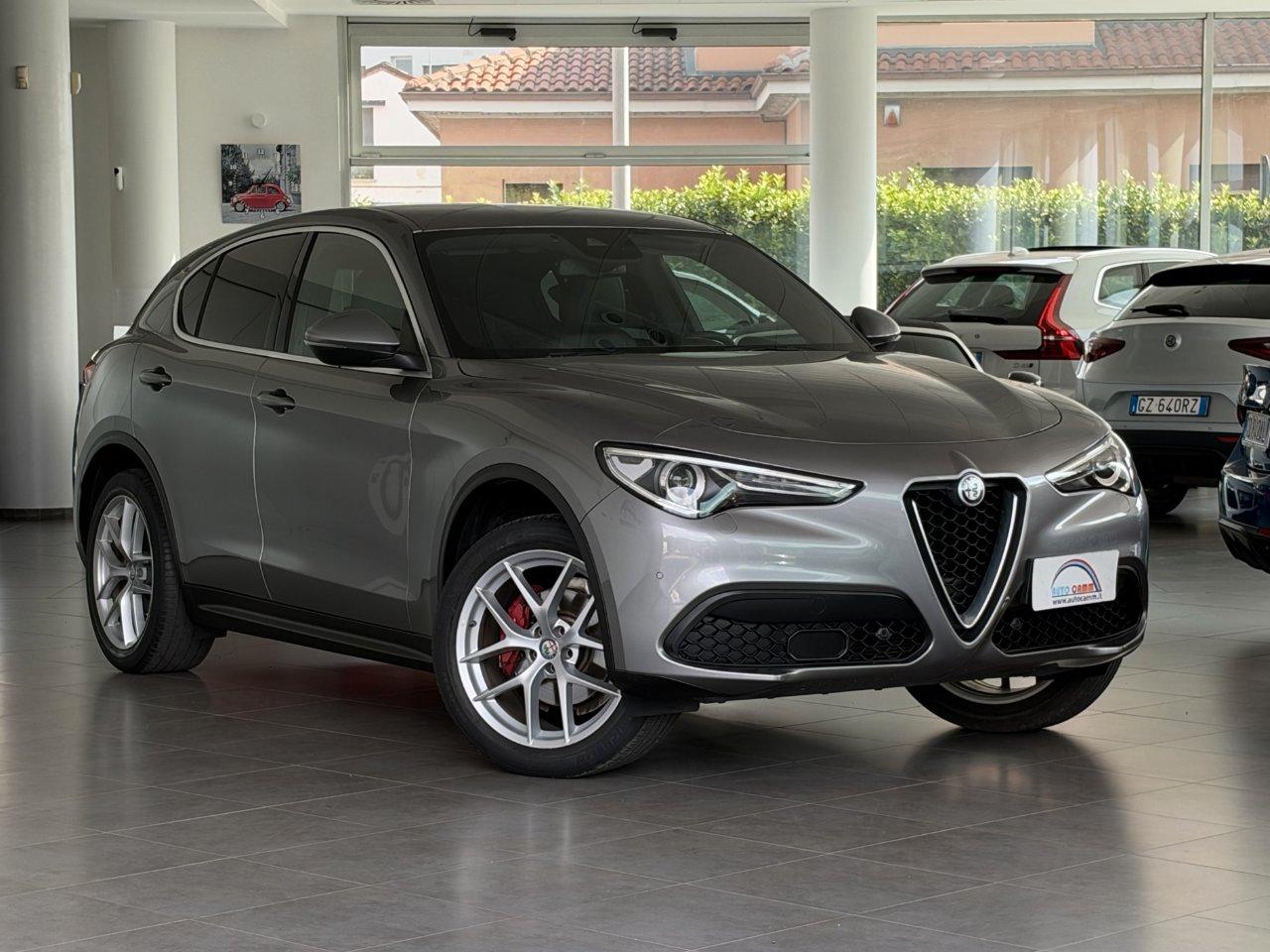 Alfa Romeo Stelvio 2.0 t 200cv AT8 Q4 SUPER