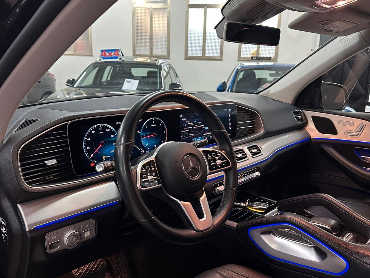 Mercedes-benz GLE 300 d Suv 4Matic Sport