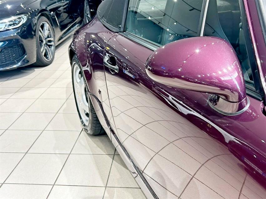 Porsche 911 Carrera 2 cat Cabriolet