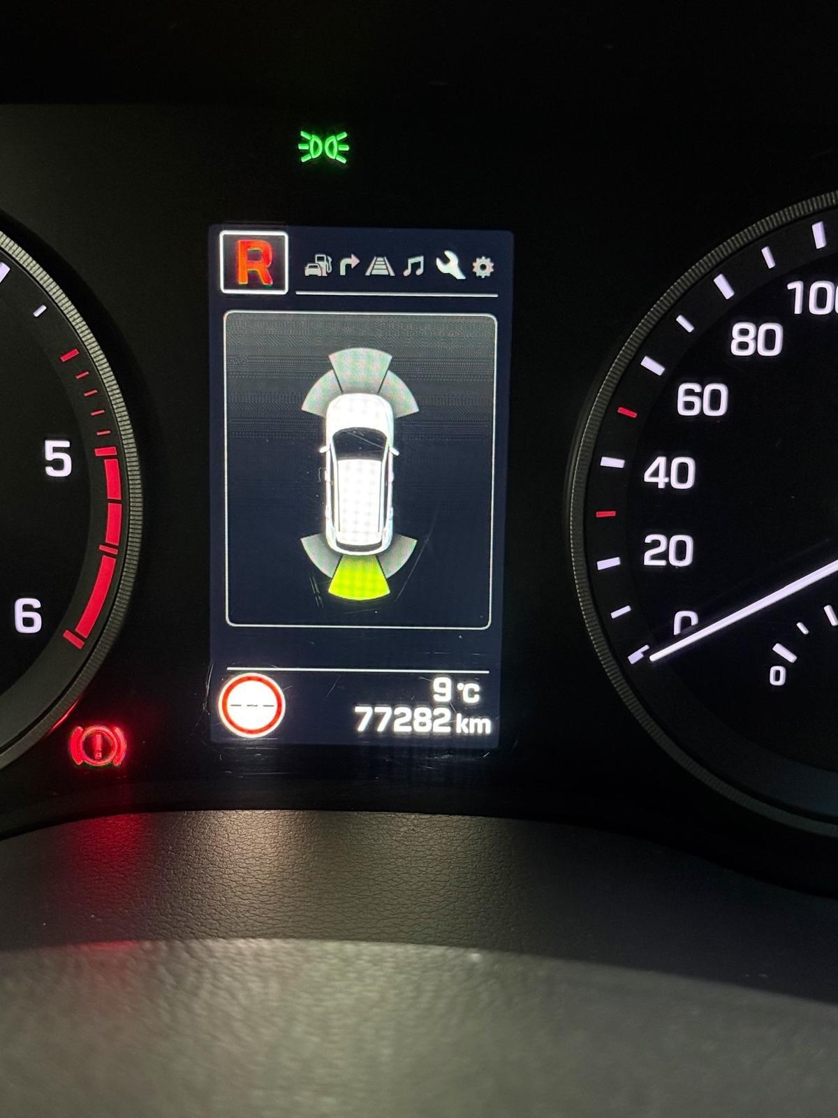 Hyundai Tucson 1.7 CRDi XPossible