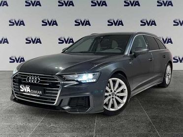 Audi A6 Avant 3.0TDI 245CV (Mhev) Quattro S-Line Sport S-Tronic