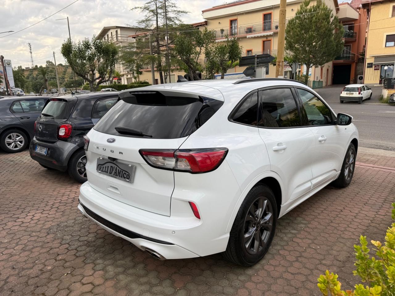 Ford Kuga 1.5 EcoBlue 120 CV aut. 2WD ST-Line