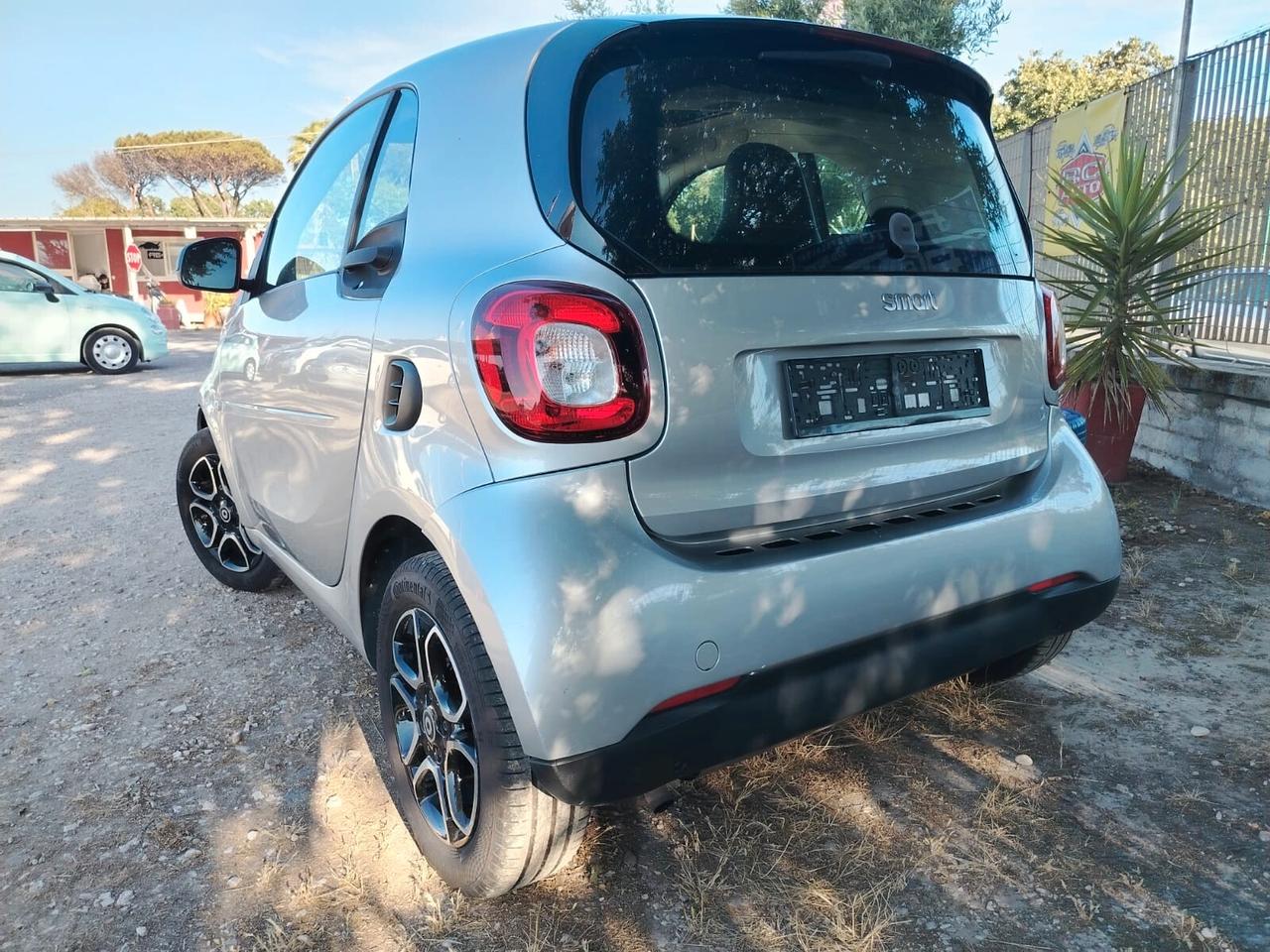 Smart ForTwo 70 1.0 twinamic Prime