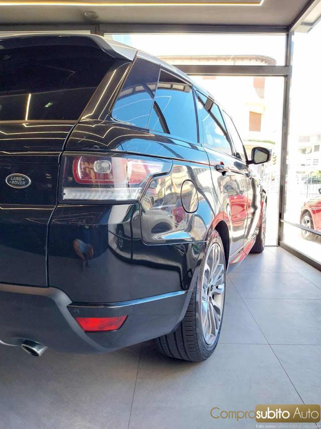 LAND ROVER Range Rover Sport 3.0 SDV6 HSE