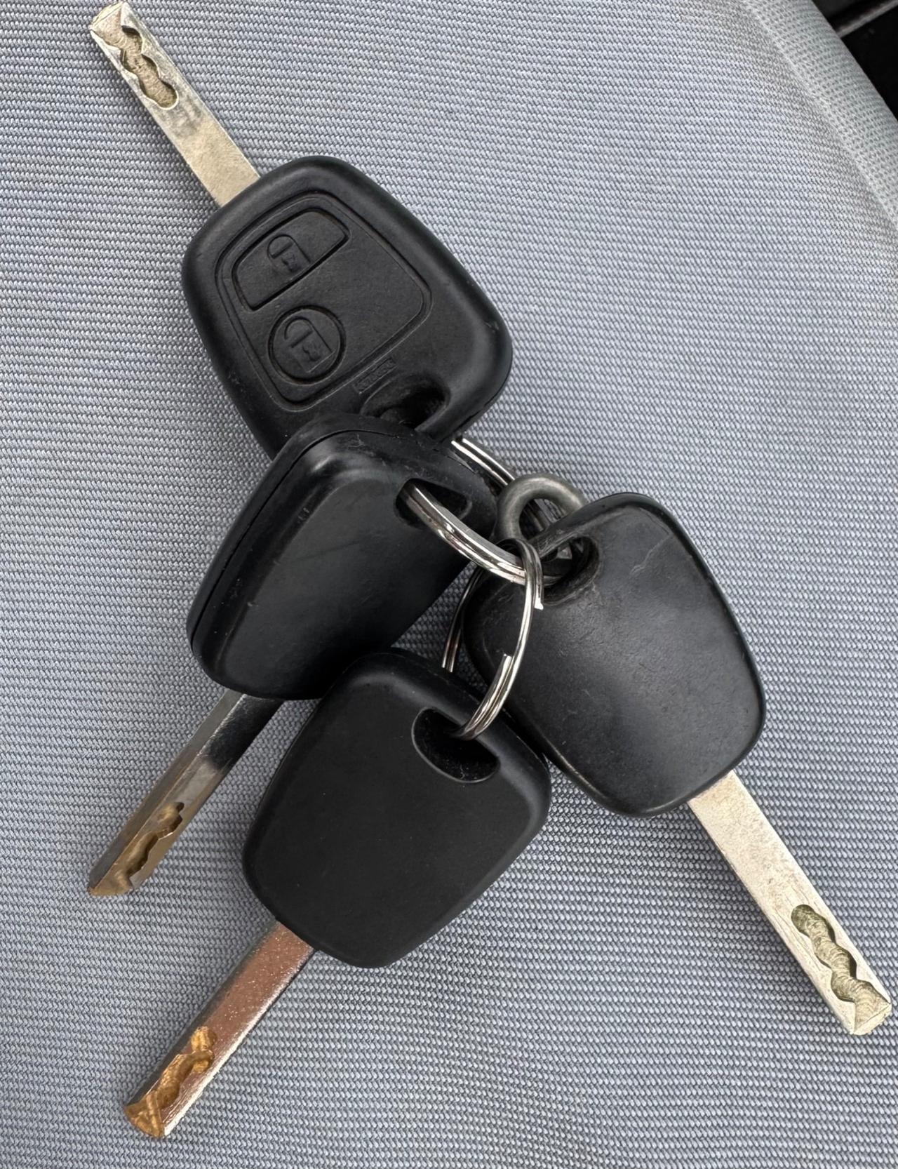 CITROEN C3 Pluriel 1.6 16V Sensodrive GPL Automatica