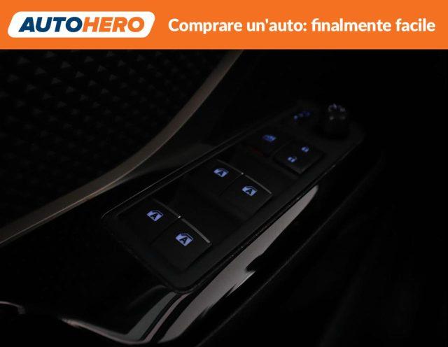 TOYOTA C-HR 1.8 Hybrid E-CVT Trend