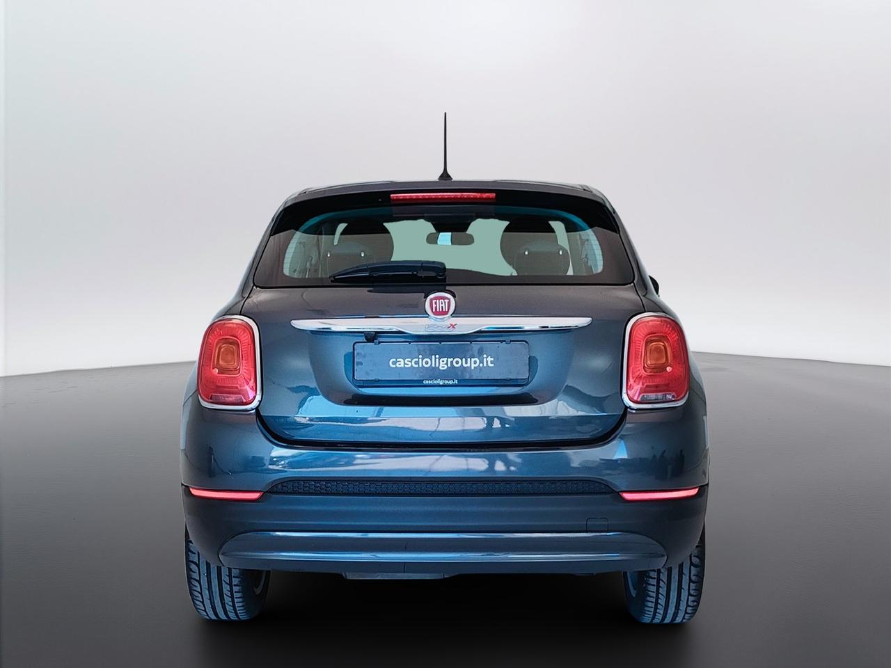 FIAT 500 X 2015 - 500X 1.3 mjt Popstar 4x2 95cv