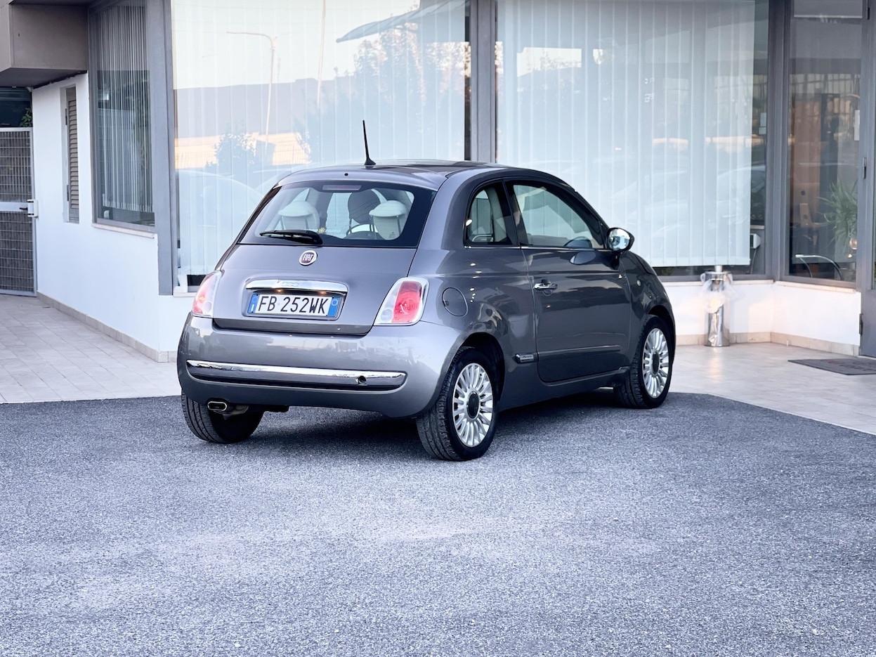 Fiat 500 1.2 Benzina 69CV E5 Neo - 2016