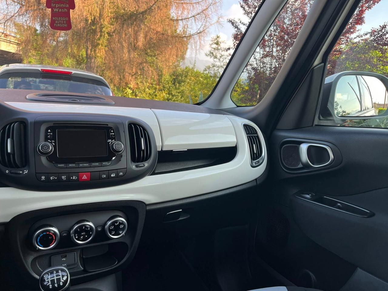 Fiat 500L Living 1.6 Multijet 105CV Lounge