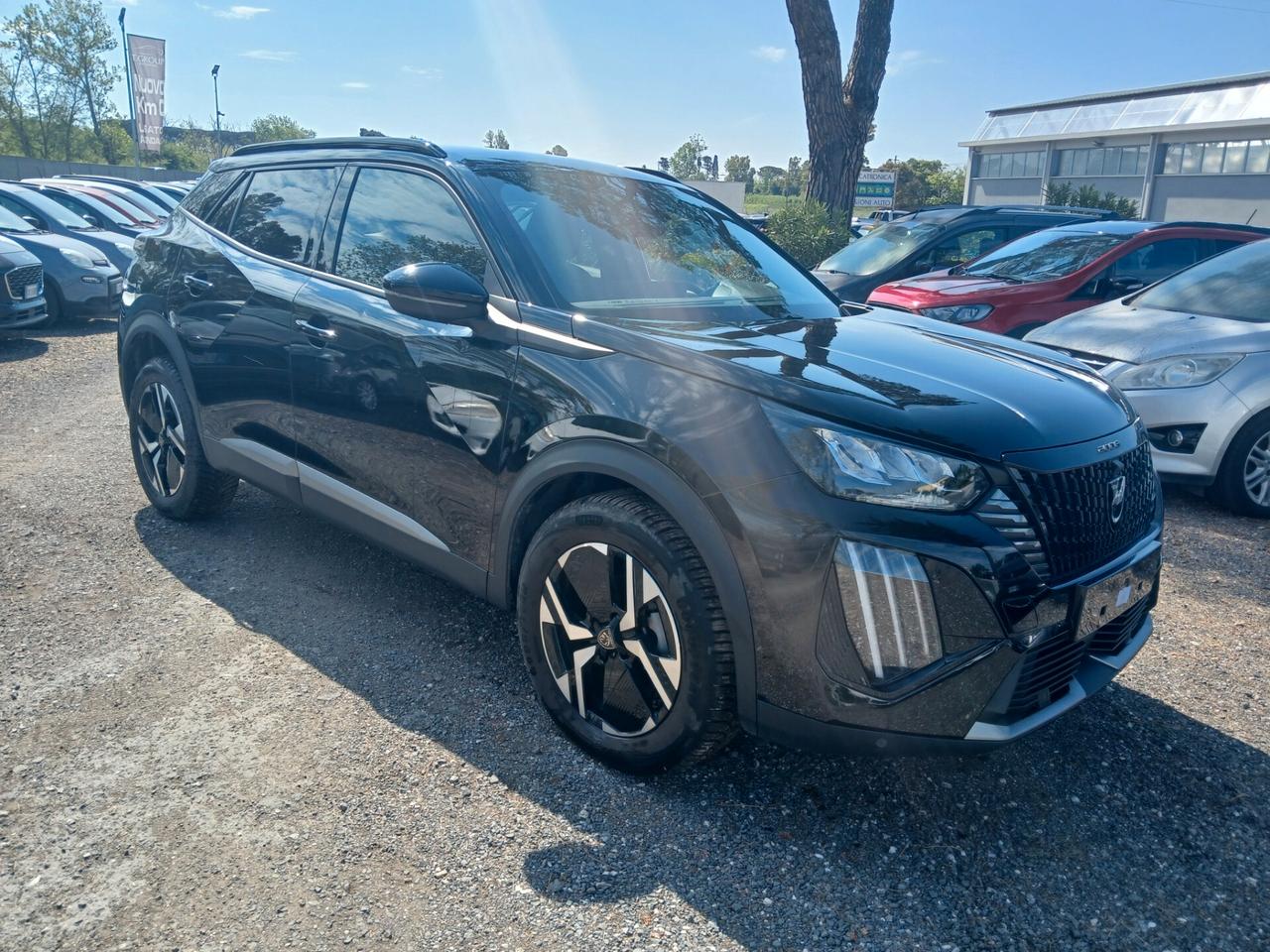 Peugeot 2008 PureTech 100 S&S Allure