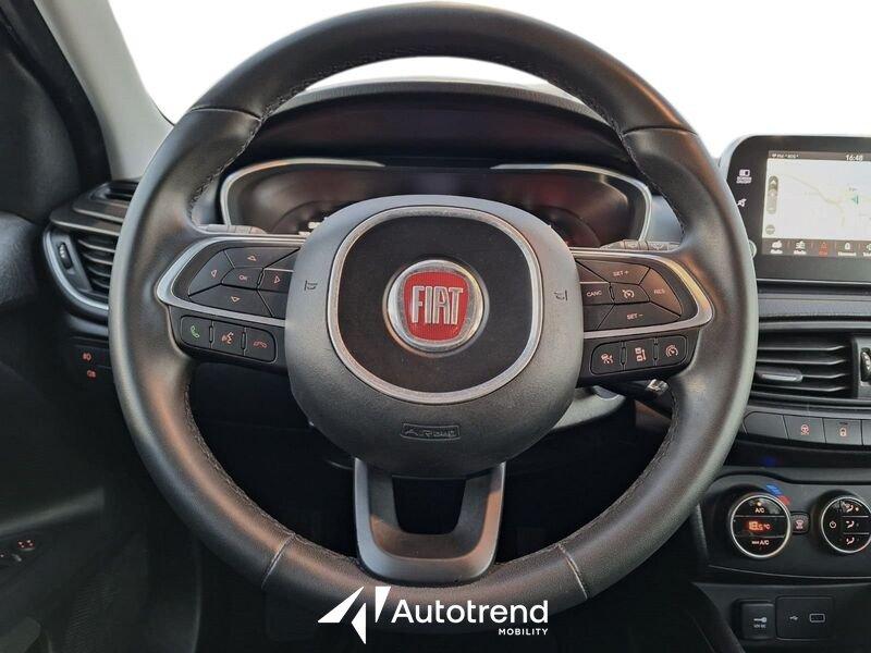 FIAT Tipo 1.6 Multijet 120 CV 5 porte NAVI Business S&S