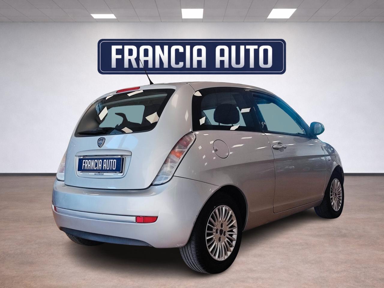 Lancia Ypsilon 1.2 -BENZINA/METANO-