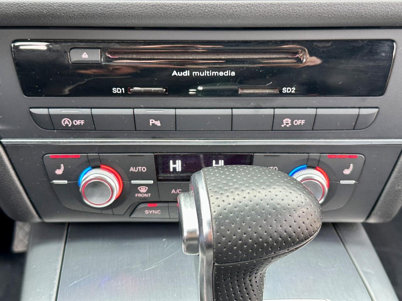 AUDI A6 Avant 3.0 TDI 204 CV quattro S tronic Advanced