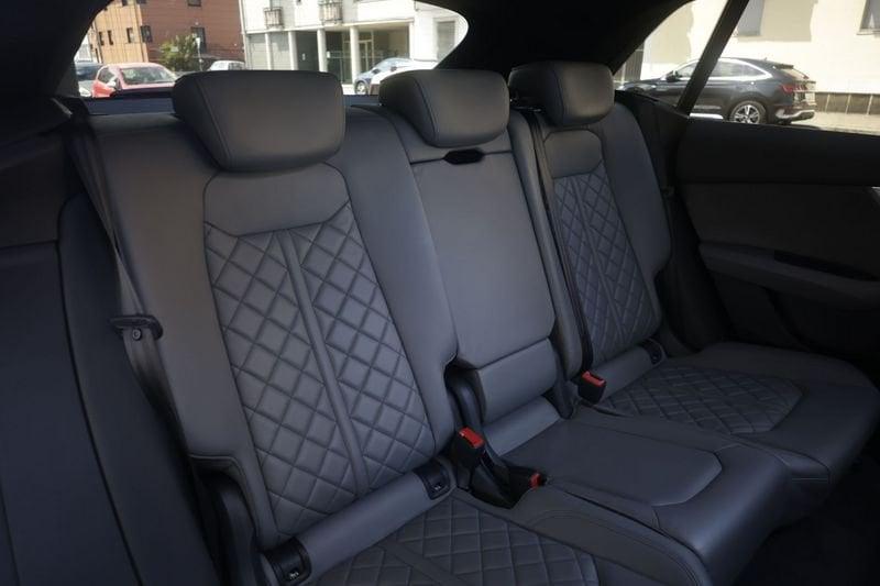 Audi Q8 50 TDI 286cv quattro tiptronic SLINE TETTO PANORAMICO Unicoproprietario