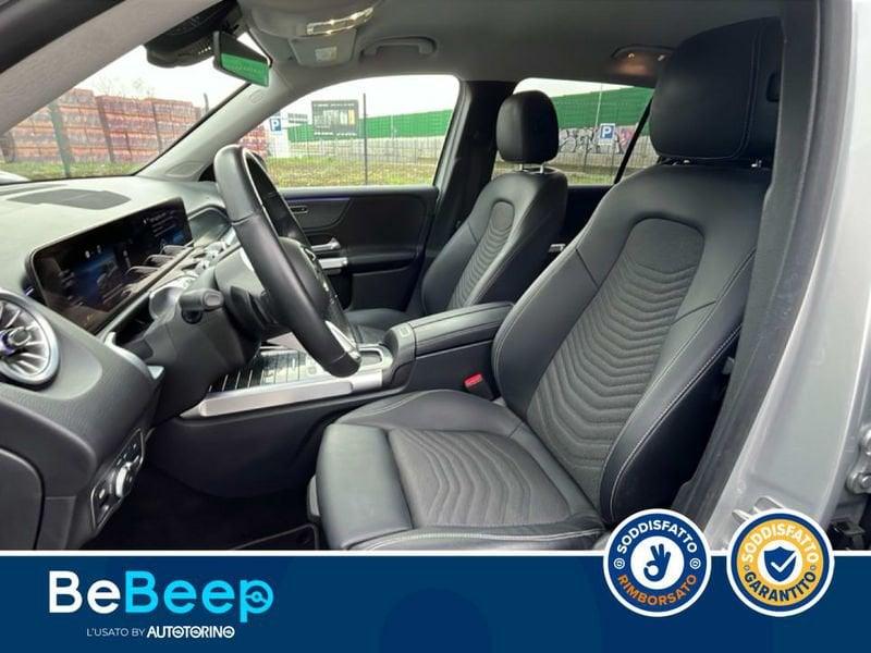 Mercedes-Benz Classe GLB GLB 200 D PROGRESSIVE ADVANCED PLUS AUTO