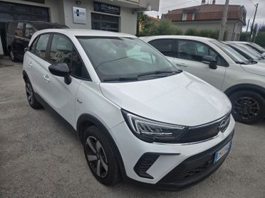 OPEL CROSSLAND EDITION 1.2 TURBO 110 cv BENZINA -PROMO AGOSTO GA FIN&SAFE-