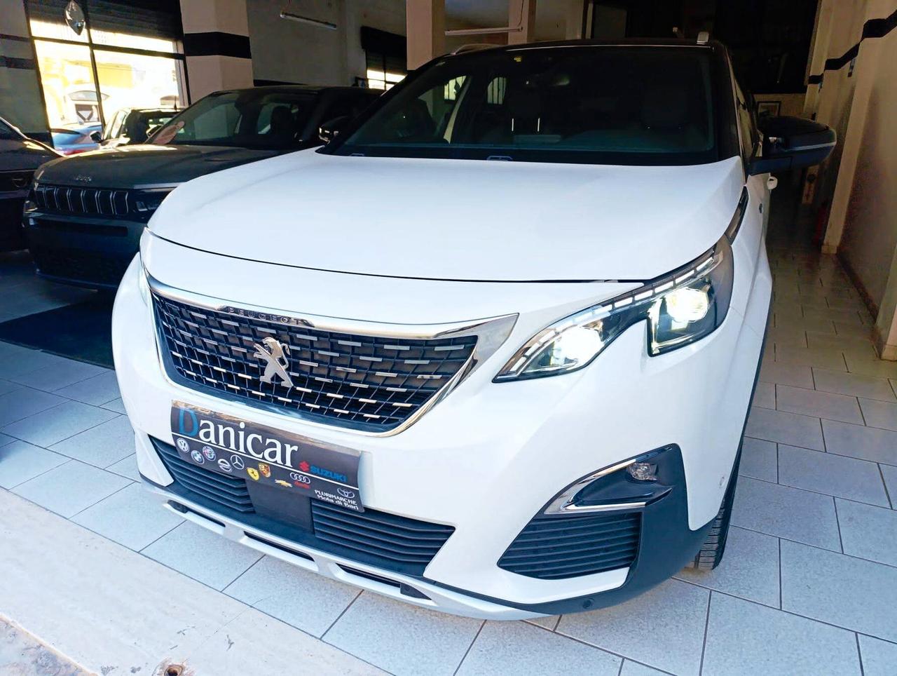Peugeot 3008 BlueHDi 130 S&S EAT8 GT Line