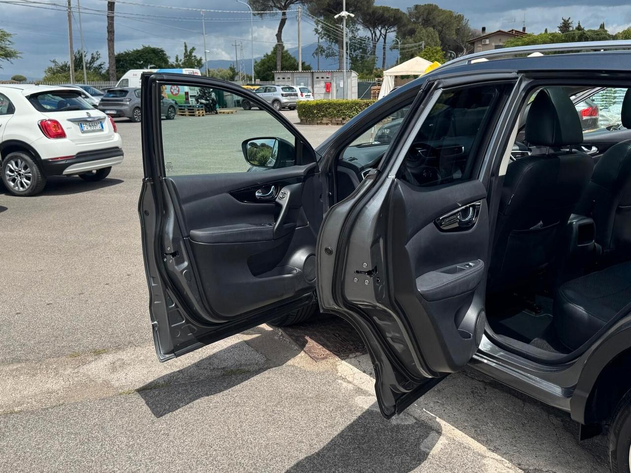Nissan Qashqai 1.6 DCI 130CV 2WD X-TRONIC (AUTOM) 2018
