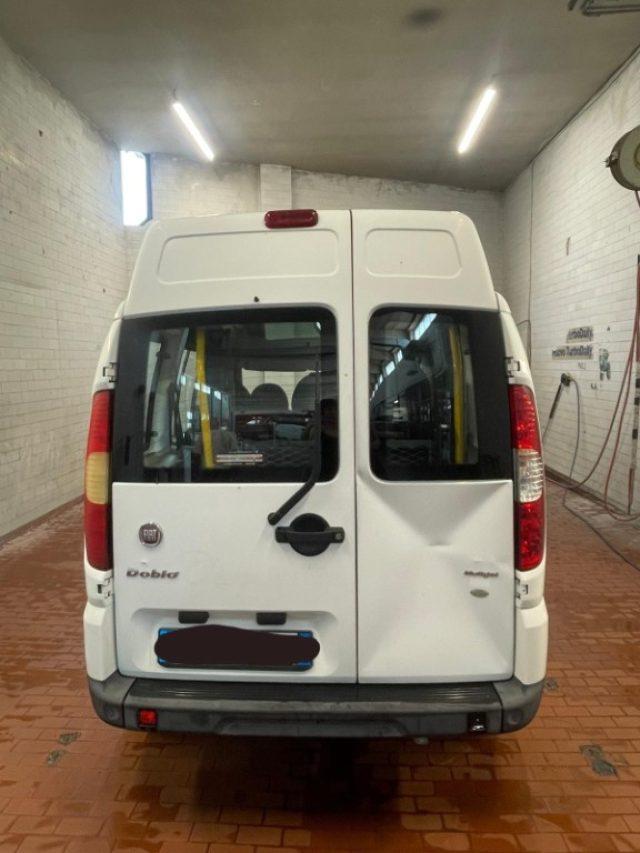 FIAT Doblo Doblò 1.3 Multijet 16V Dynamic