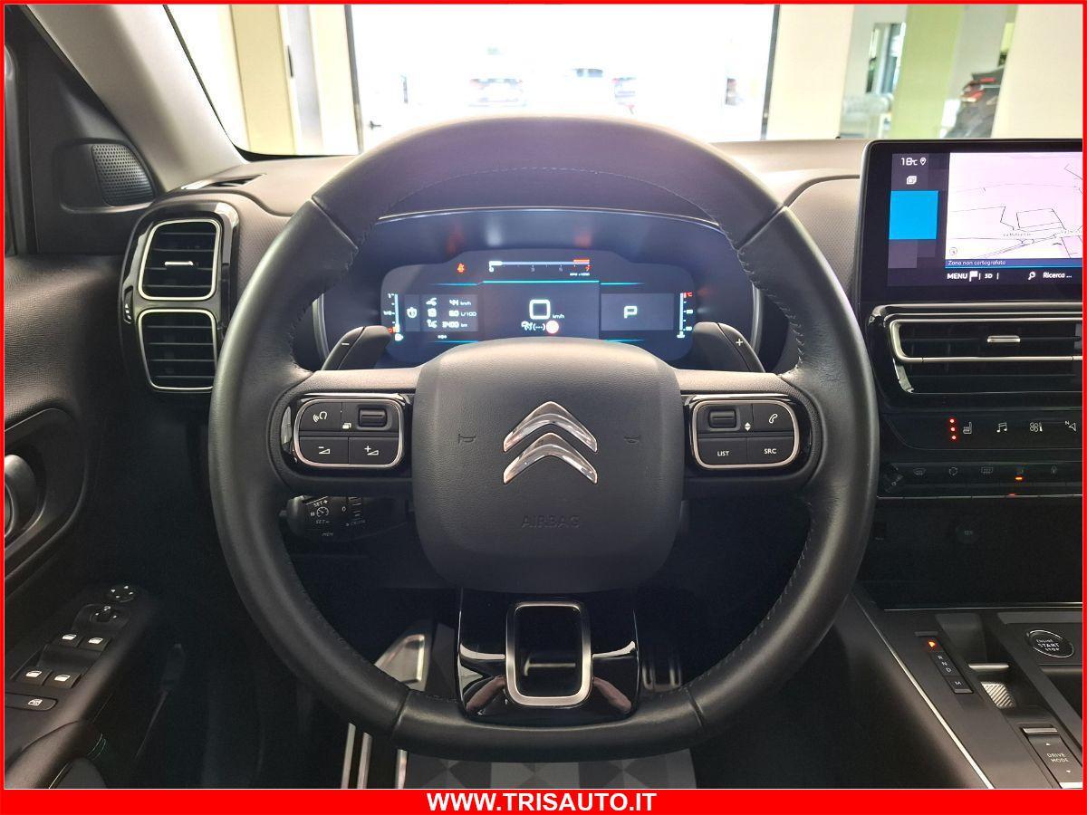 CITROEN C5 Aircross 1.5 Bluehdi Eat8 Shine Pack NEOPATENTATI (FULL LED+ANDROID+APPLE)