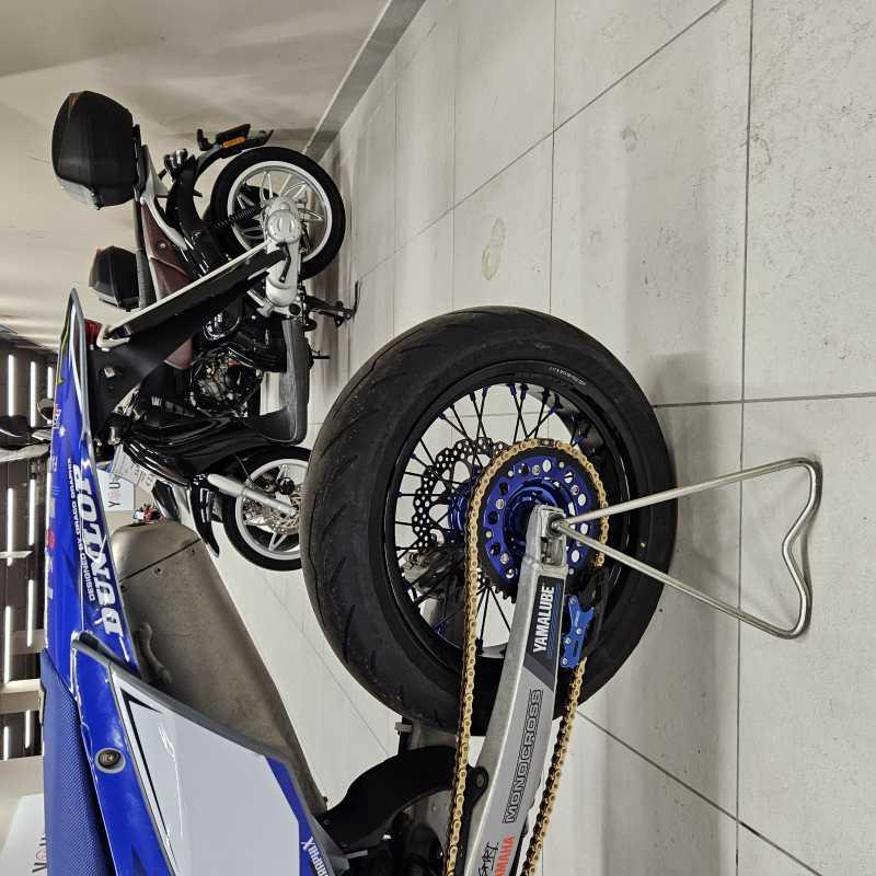 Yamaha WR 450 F - 2025