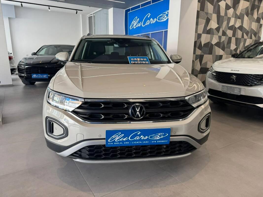 Volkswagen T-Roc 1.5 tsi Style dsg