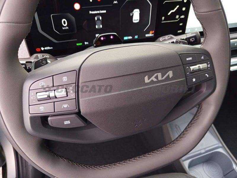 KIA EV3 EV3 81,4 kWh Earth