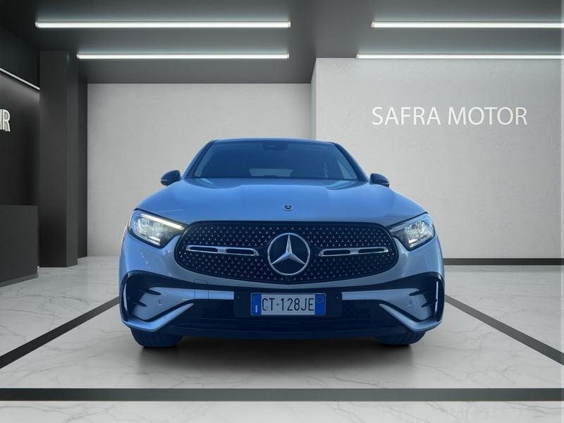 Mercedes-Benz GLC GLC 300 de phev AMG Advanced 4matic auto